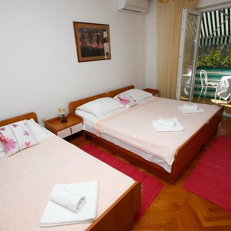 Villa Grozdic มาคาร์สกา ภายนอก รูปภาพ
