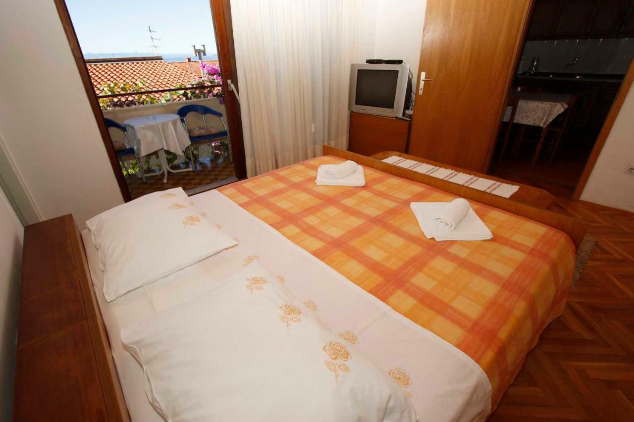 Villa Grozdic มาคาร์สกา ภายนอก รูปภาพ