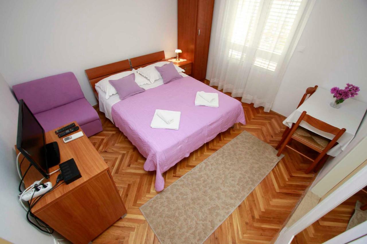 Villa Grozdic มาคาร์สกา ภายนอก รูปภาพ