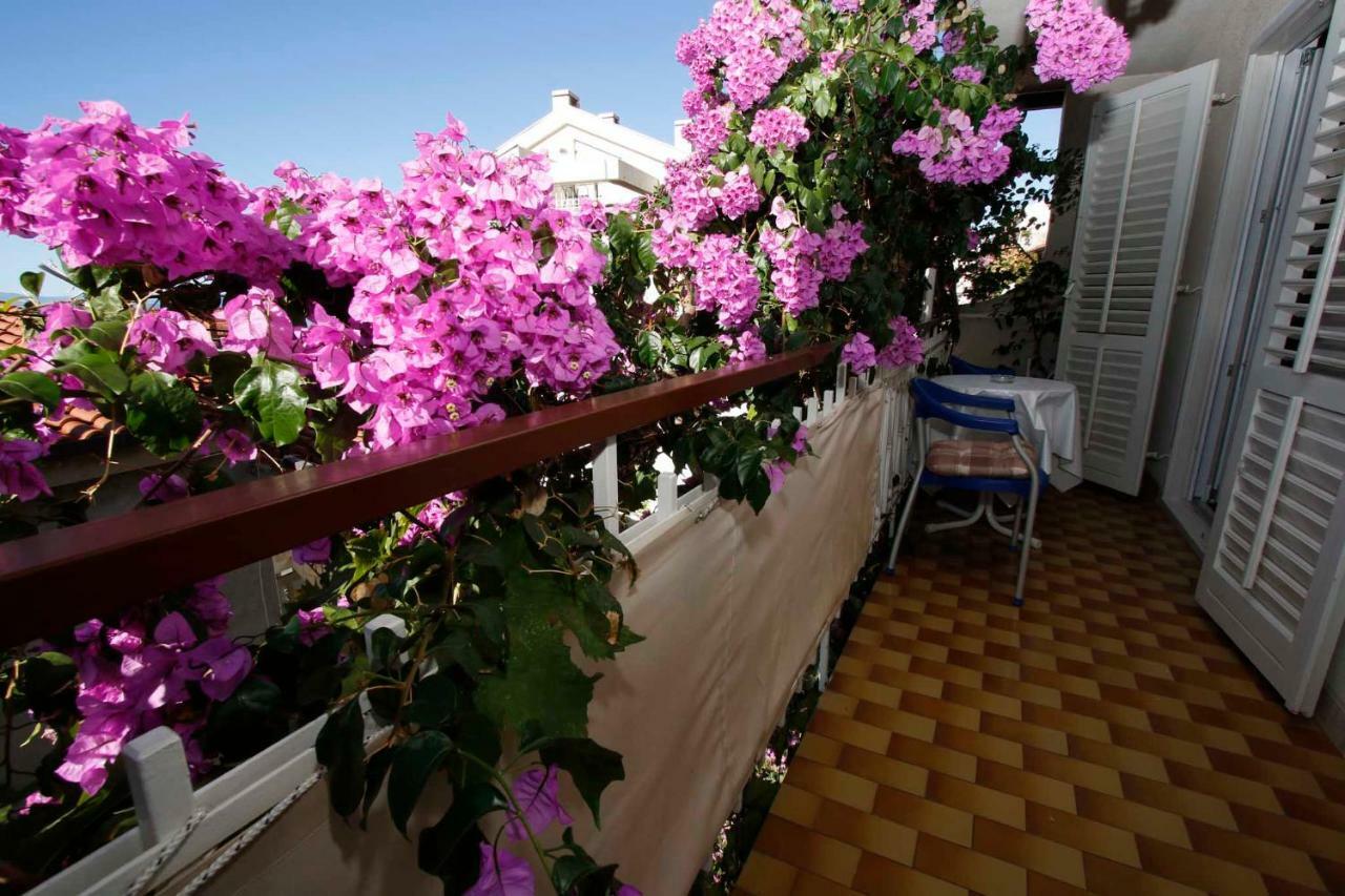 Villa Grozdic มาคาร์สกา ภายนอก รูปภาพ