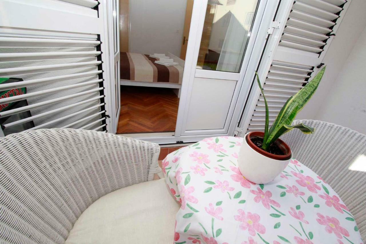 Villa Grozdic มาคาร์สกา ภายนอก รูปภาพ