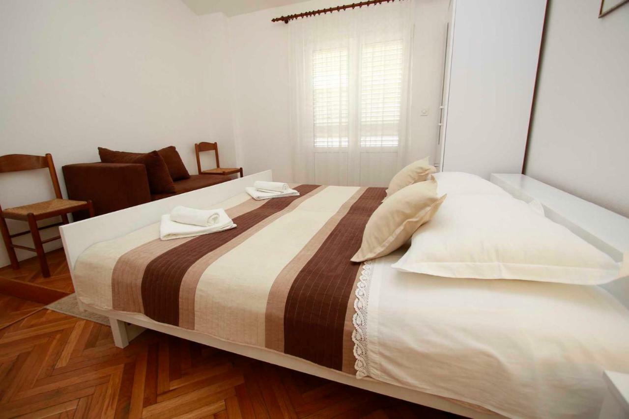 Villa Grozdic มาคาร์สกา ภายนอก รูปภาพ