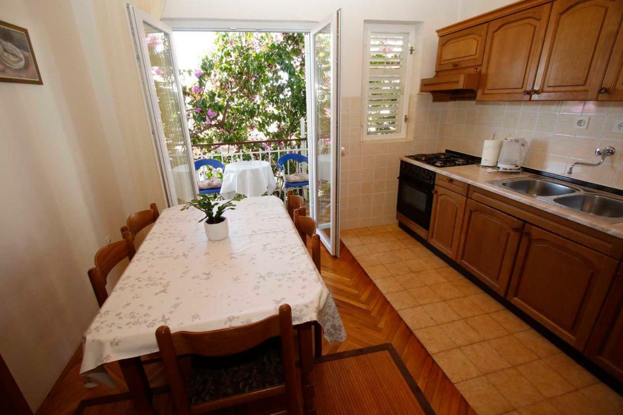 Villa Grozdic มาคาร์สกา ภายนอก รูปภาพ