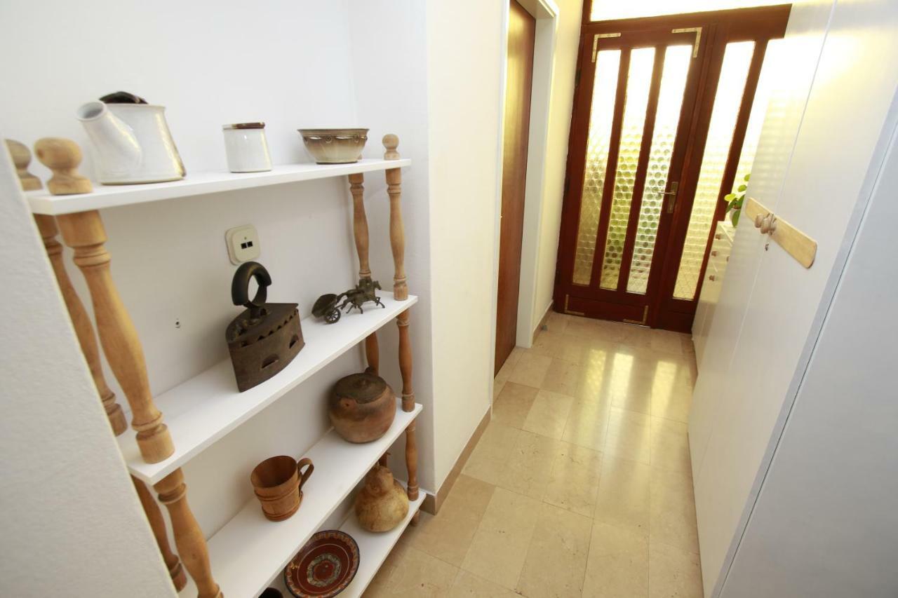 Villa Grozdic มาคาร์สกา ภายนอก รูปภาพ
