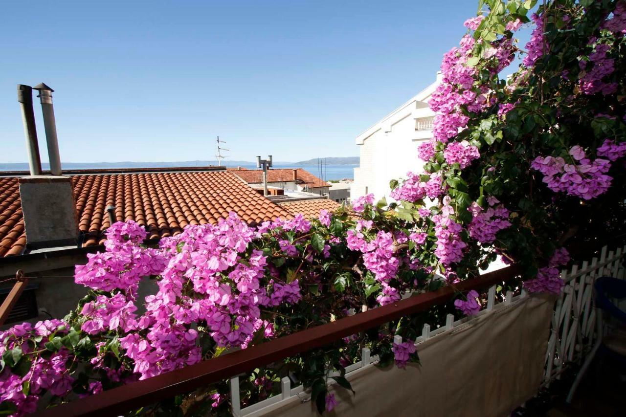Villa Grozdic มาคาร์สกา ภายนอก รูปภาพ
