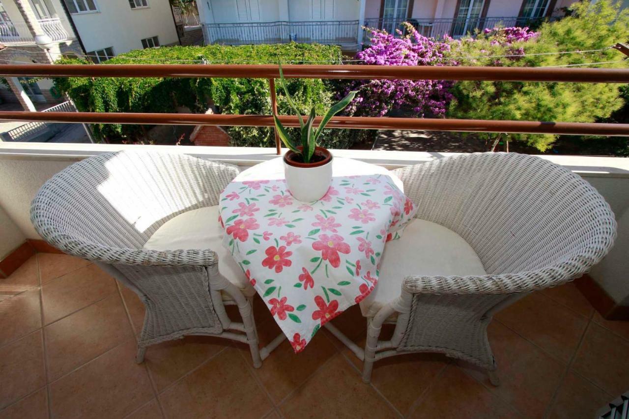 Villa Grozdic มาคาร์สกา ภายนอก รูปภาพ