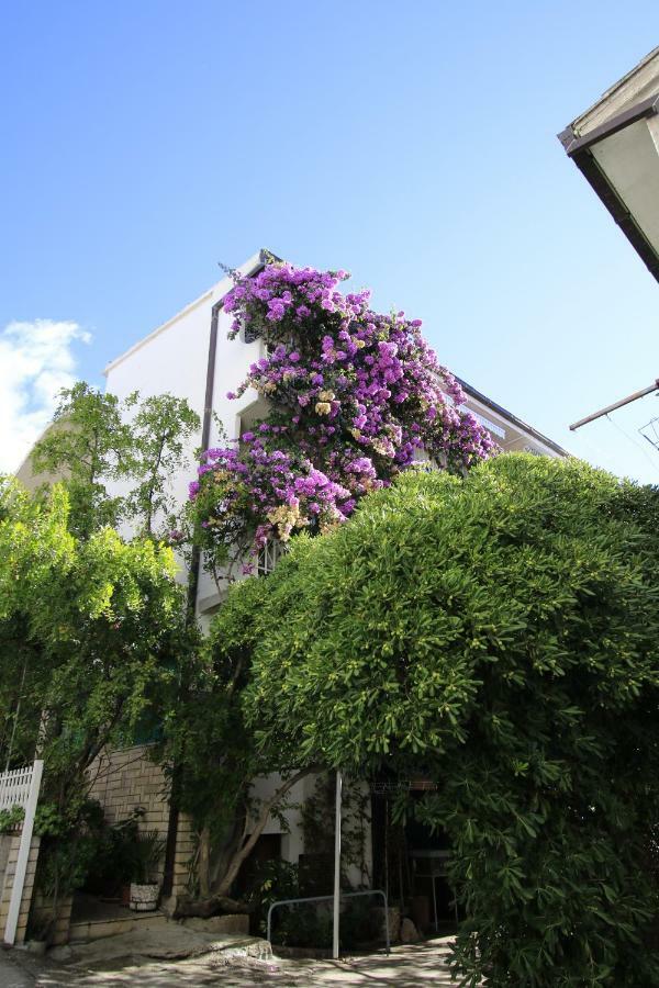 Villa Grozdic มาคาร์สกา ภายนอก รูปภาพ