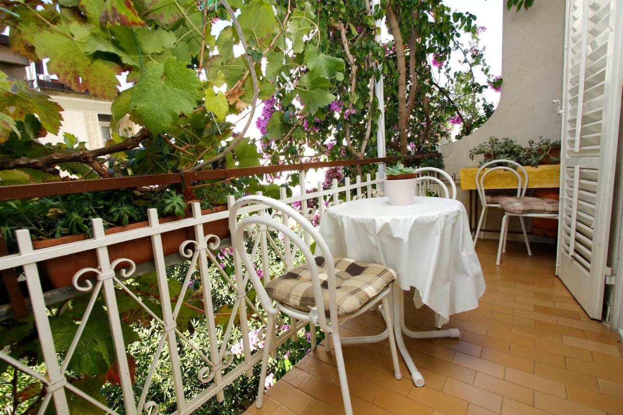 Villa Grozdic มาคาร์สกา ภายนอก รูปภาพ