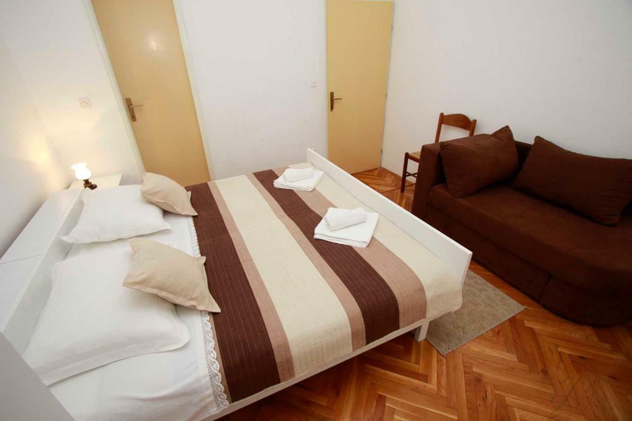 Villa Grozdic มาคาร์สกา ภายนอก รูปภาพ