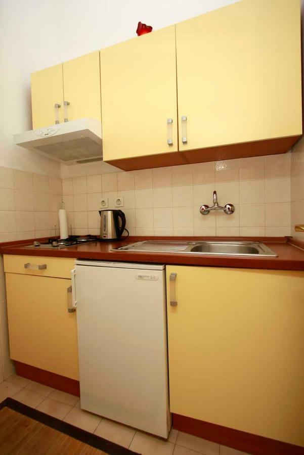 Villa Grozdic มาคาร์สกา ภายนอก รูปภาพ